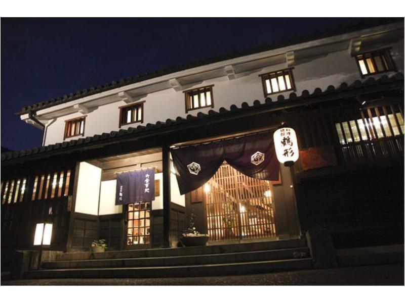 Ryori Ryokan Tsurugata Kurashiki Exterior photo