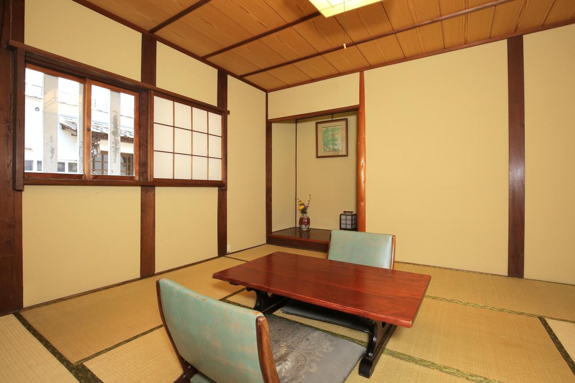 Ryori Ryokan Tsurugata Kurashiki Exterior photo