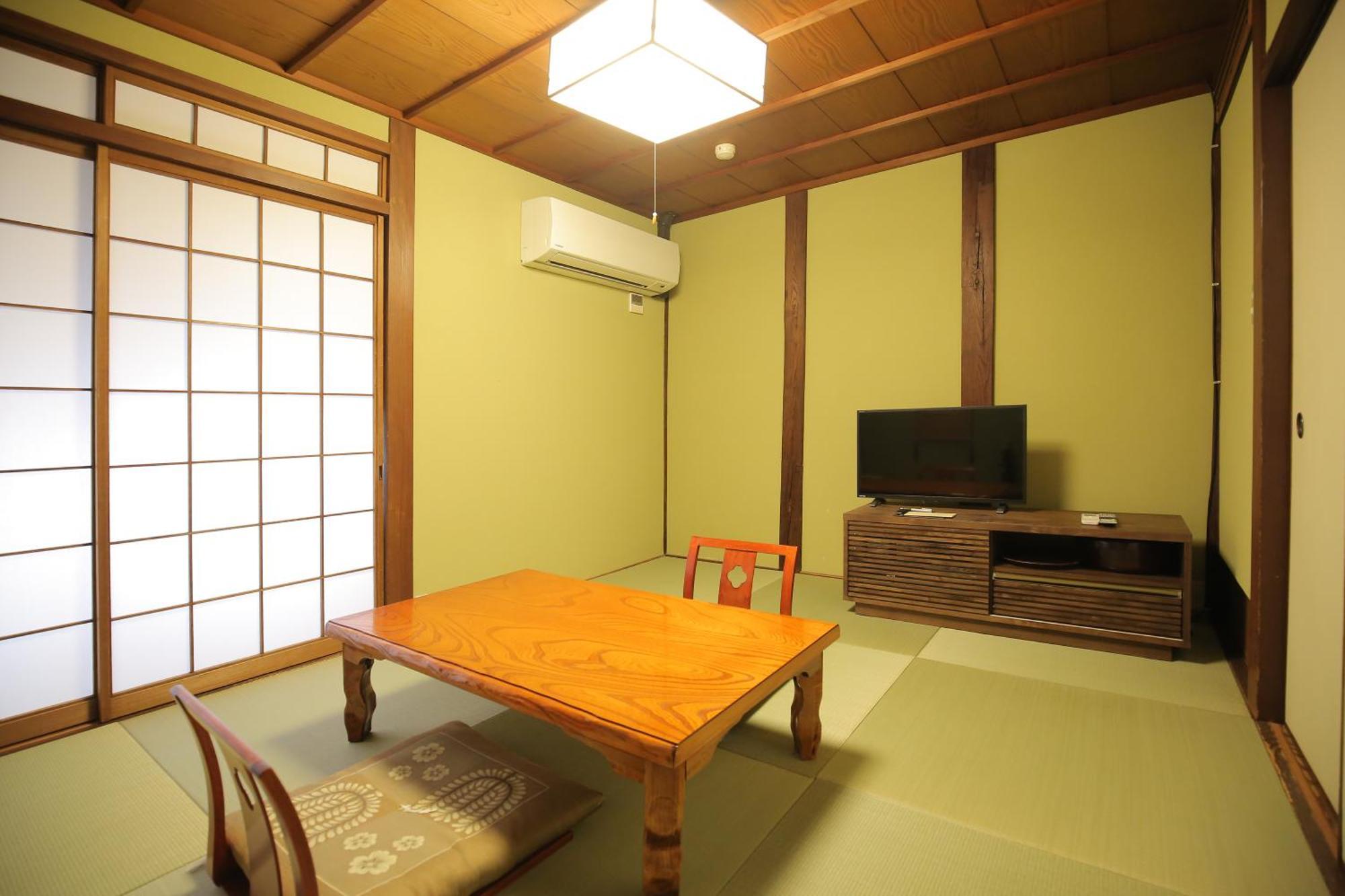 Ryori Ryokan Tsurugata Kurashiki Exterior photo