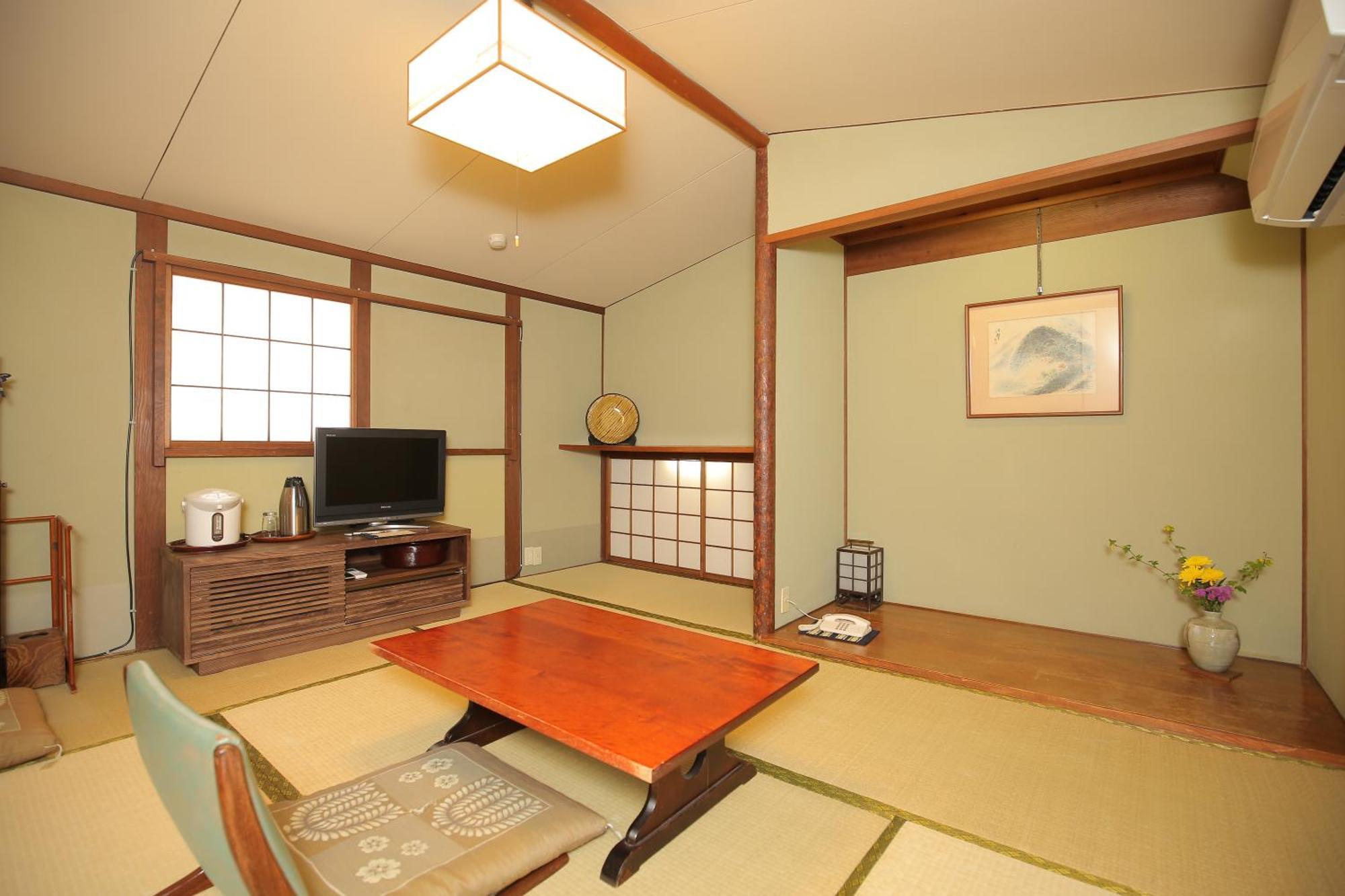 Ryori Ryokan Tsurugata Kurashiki Exterior photo