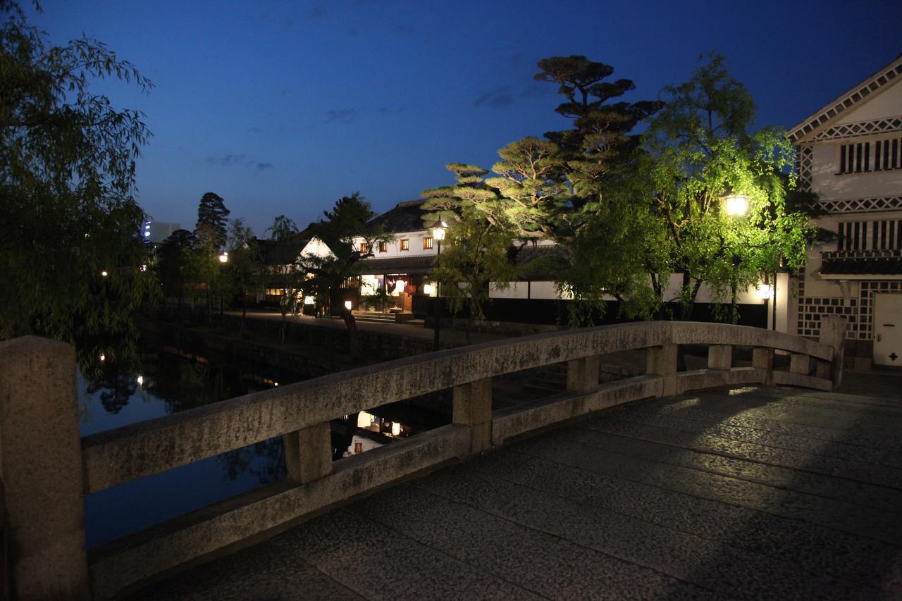 Ryori Ryokan Tsurugata Kurashiki Exterior photo