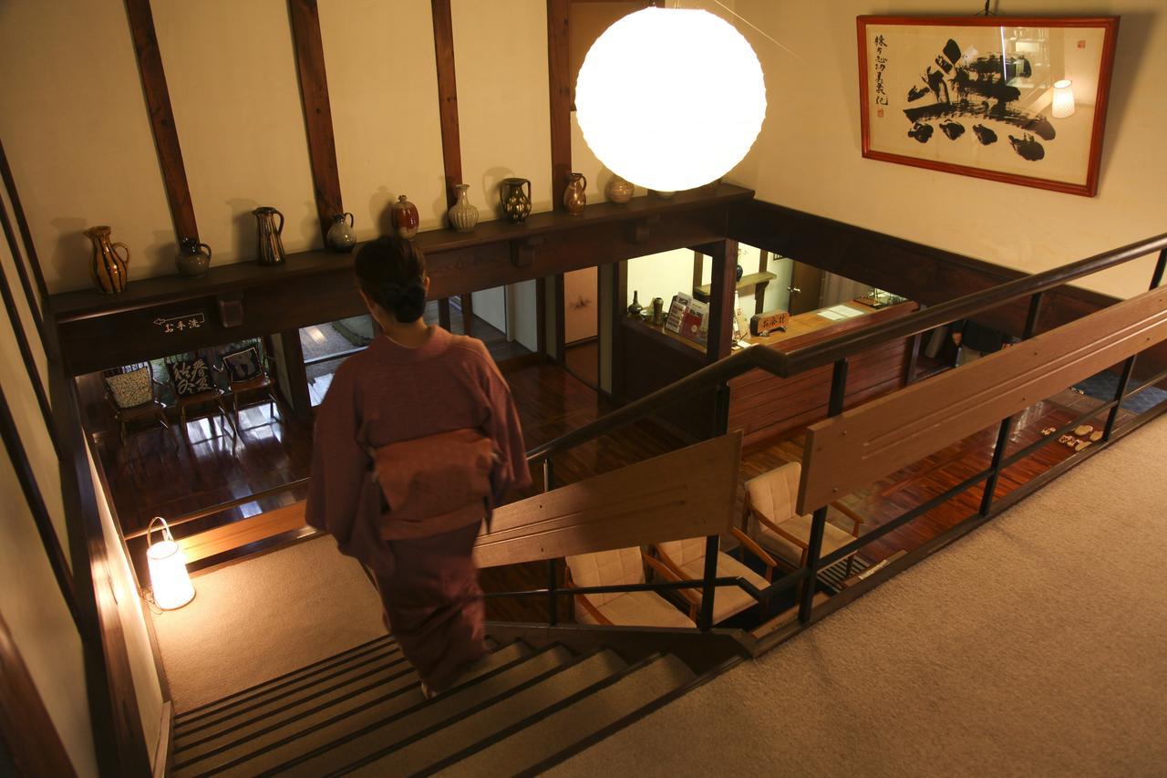 Ryori Ryokan Tsurugata Kurashiki Exterior photo