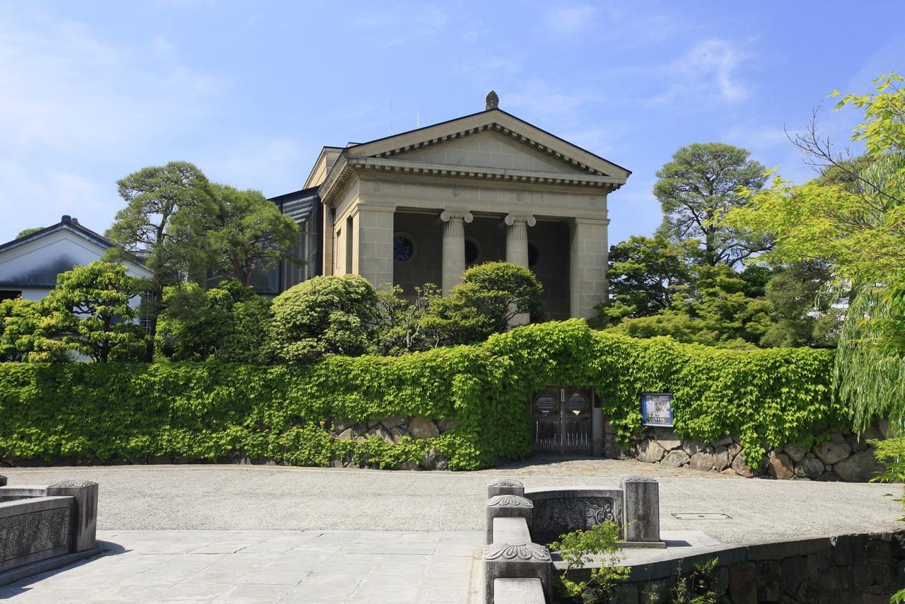 Ryori Ryokan Tsurugata Kurashiki Exterior photo
