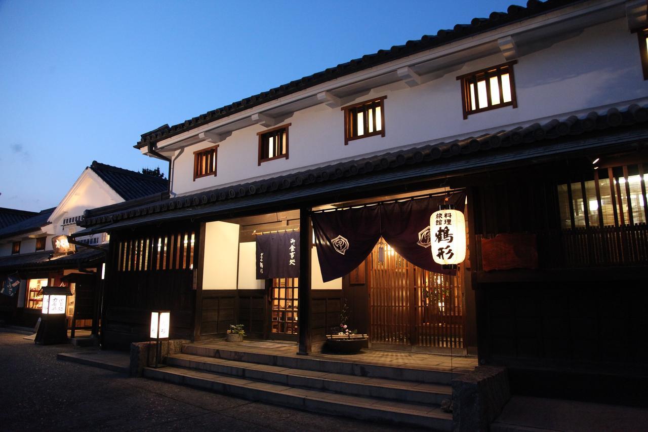 Ryori Ryokan Tsurugata Kurashiki Exterior photo