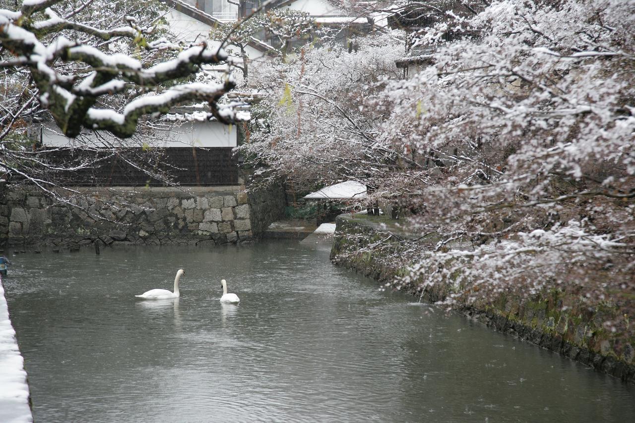 Ryori Ryokan Tsurugata Kurashiki Exterior photo