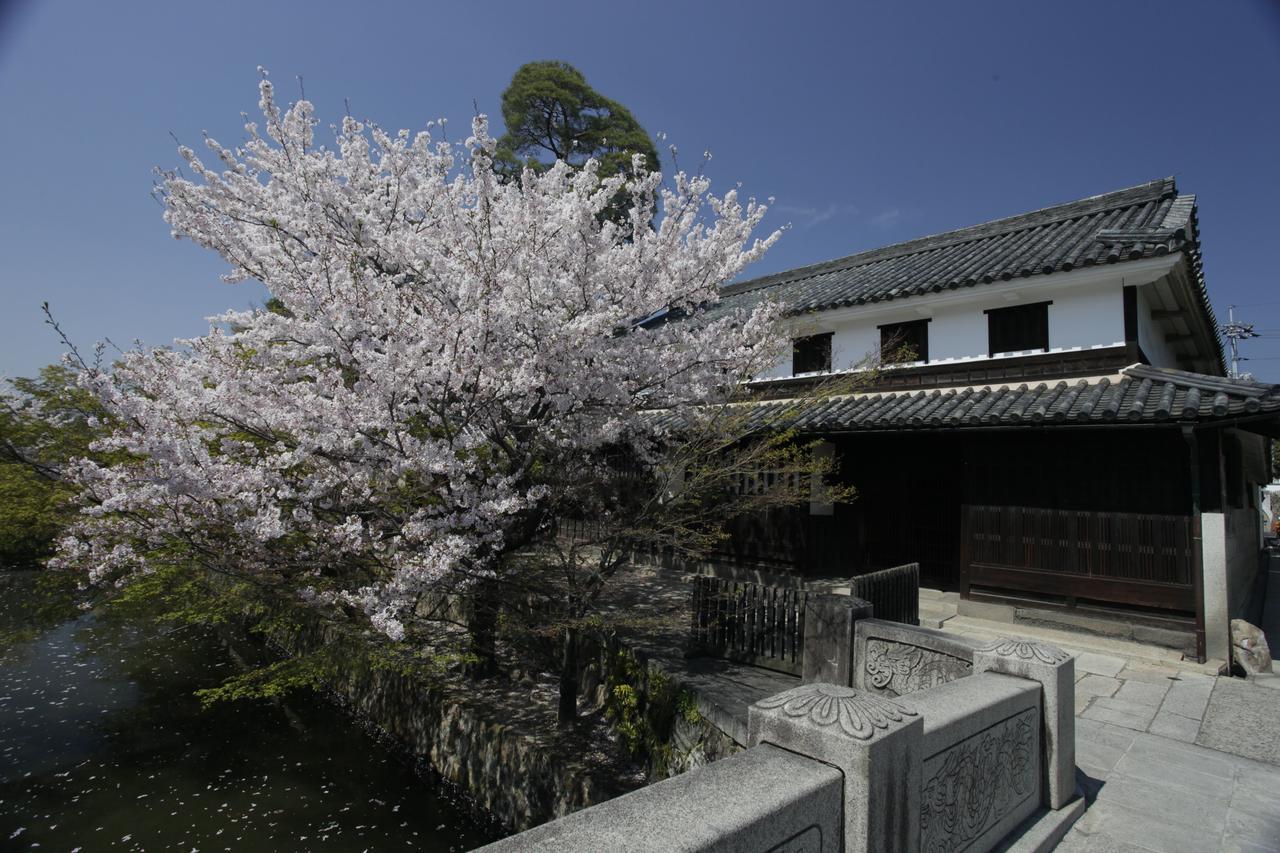Ryori Ryokan Tsurugata Kurashiki Exterior photo