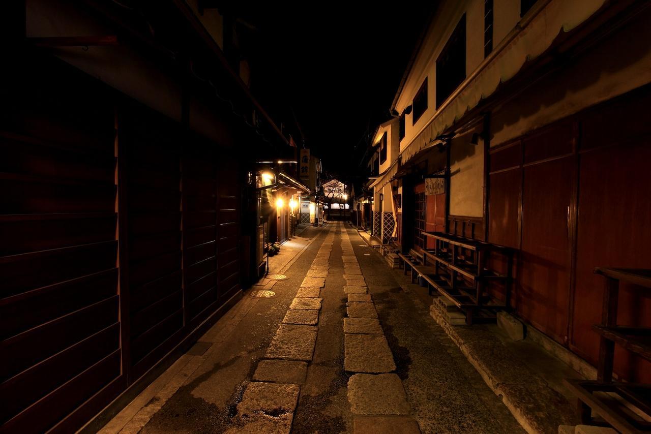 Ryori Ryokan Tsurugata Kurashiki Exterior photo