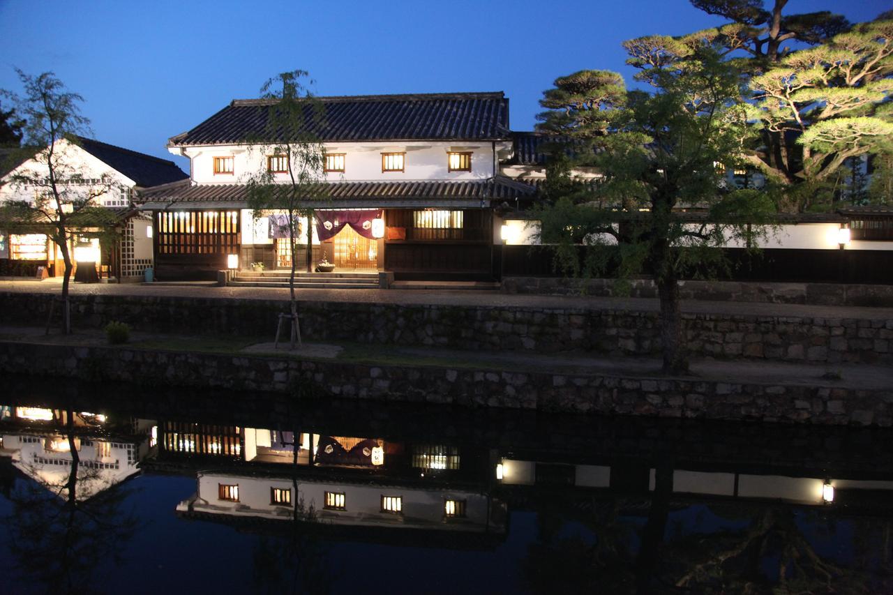 Ryori Ryokan Tsurugata Kurashiki Exterior photo