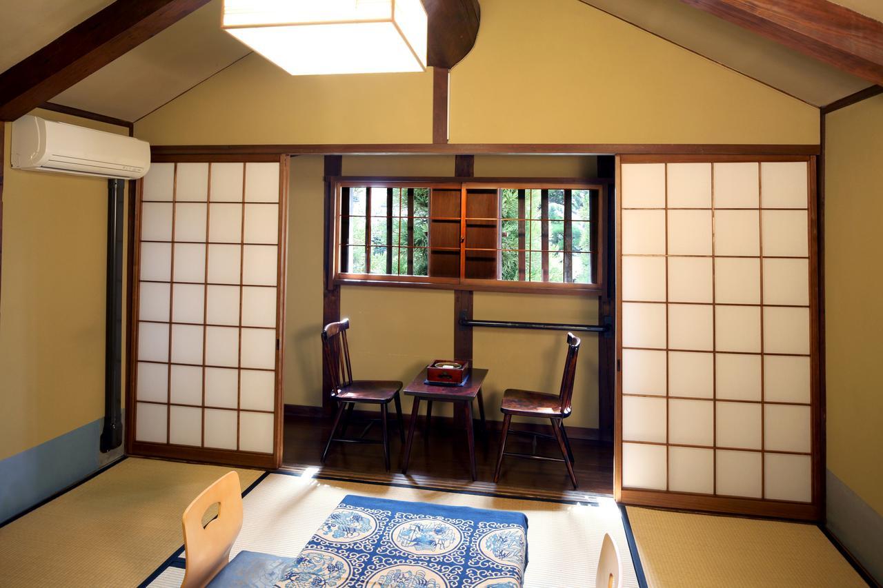 Ryori Ryokan Tsurugata Kurashiki Exterior photo