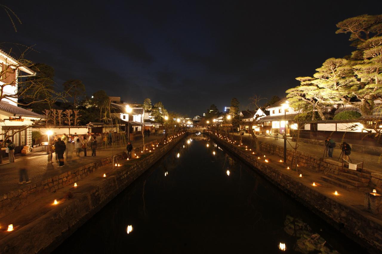 Ryori Ryokan Tsurugata Kurashiki Exterior photo
