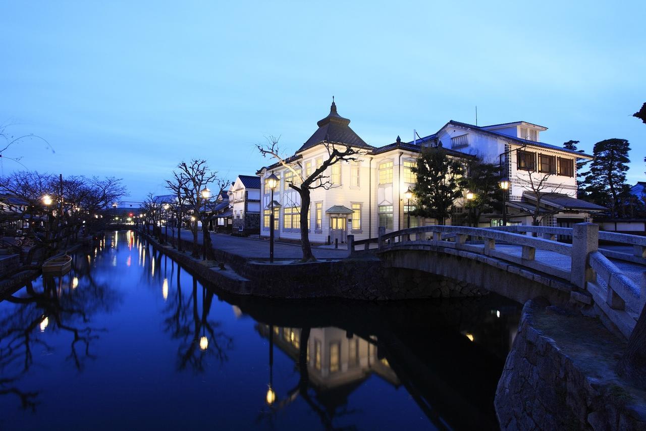 Ryori Ryokan Tsurugata Kurashiki Exterior photo