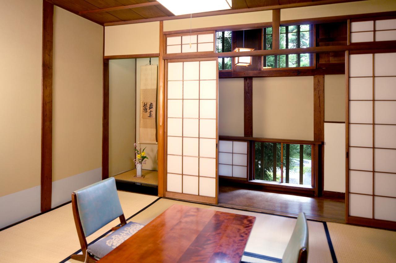 Ryori Ryokan Tsurugata Kurashiki Exterior photo