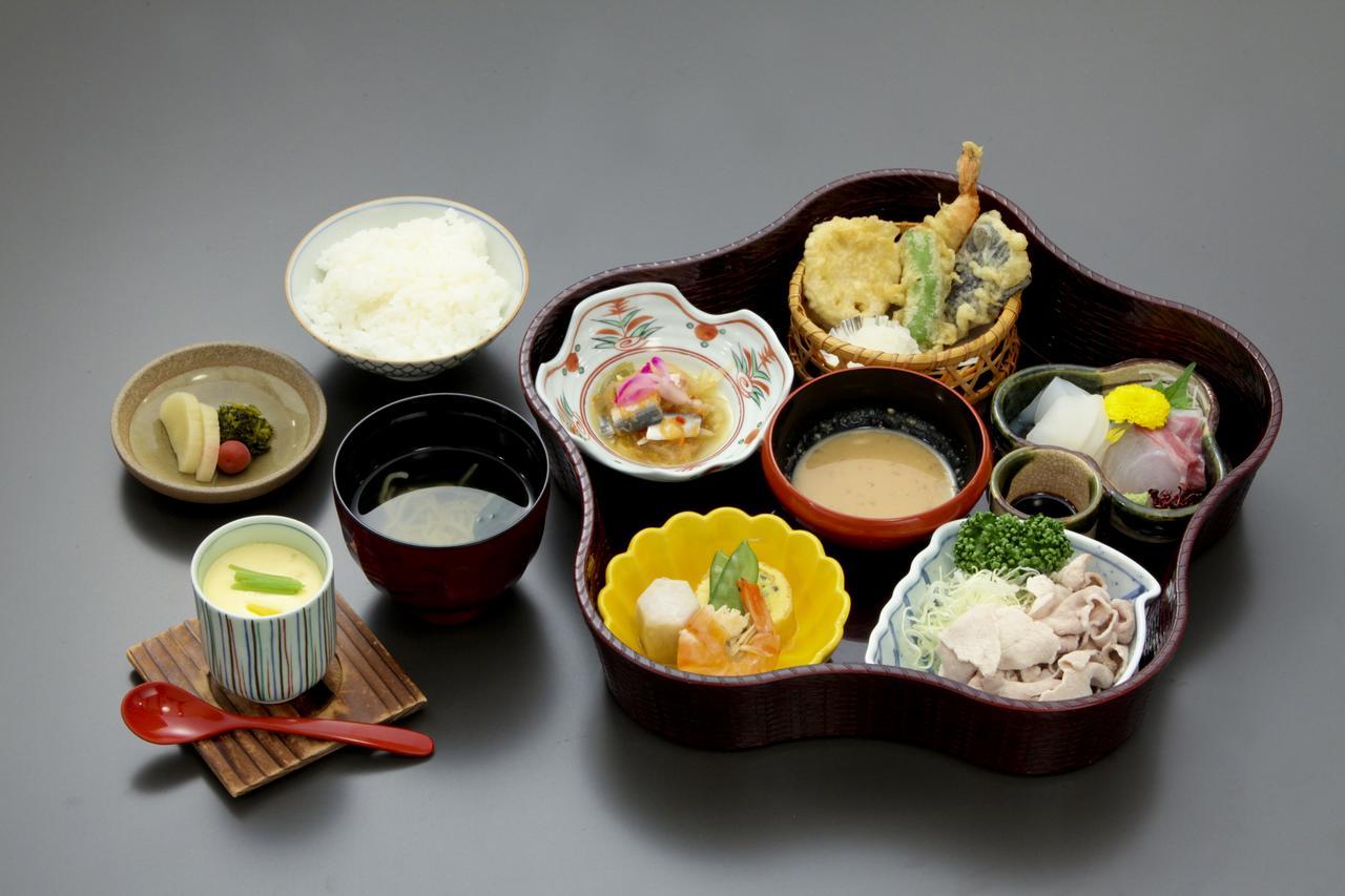 Ryori Ryokan Tsurugata Kurashiki Exterior photo