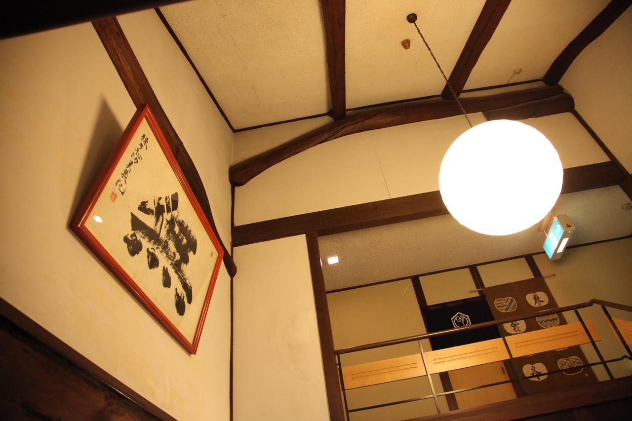 Ryori Ryokan Tsurugata Kurashiki Exterior photo