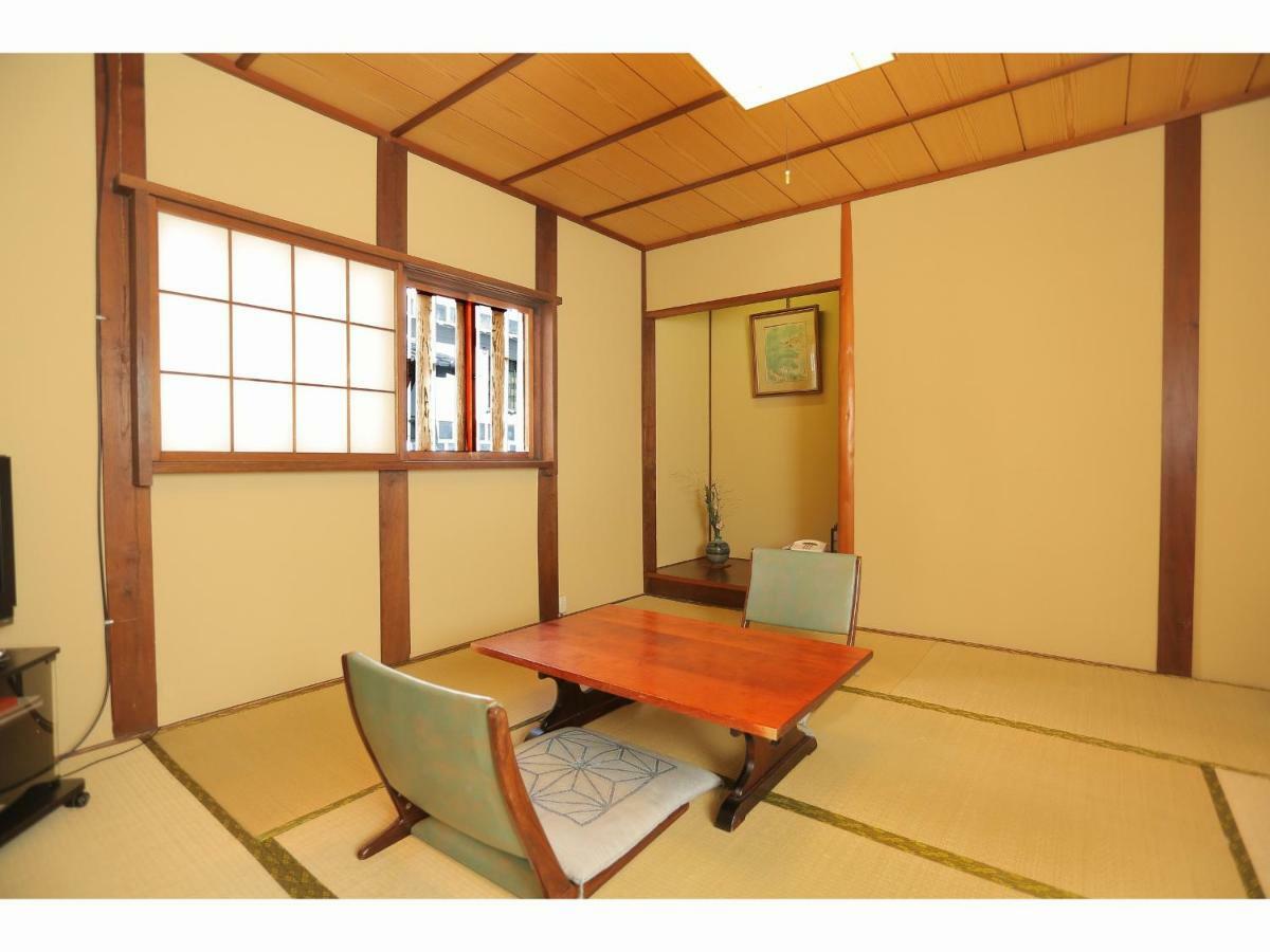 Ryori Ryokan Tsurugata Kurashiki Exterior photo