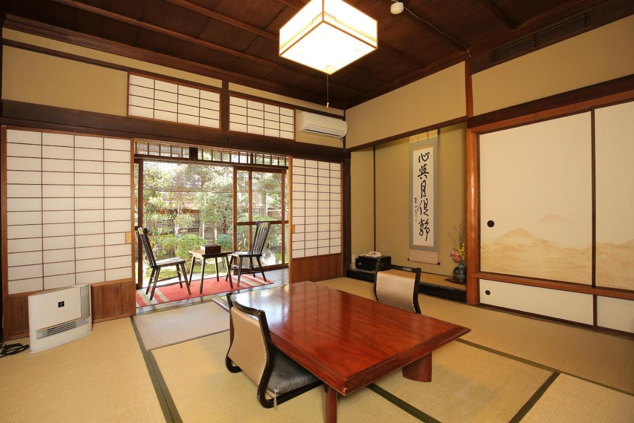 Ryori Ryokan Tsurugata Kurashiki Exterior photo