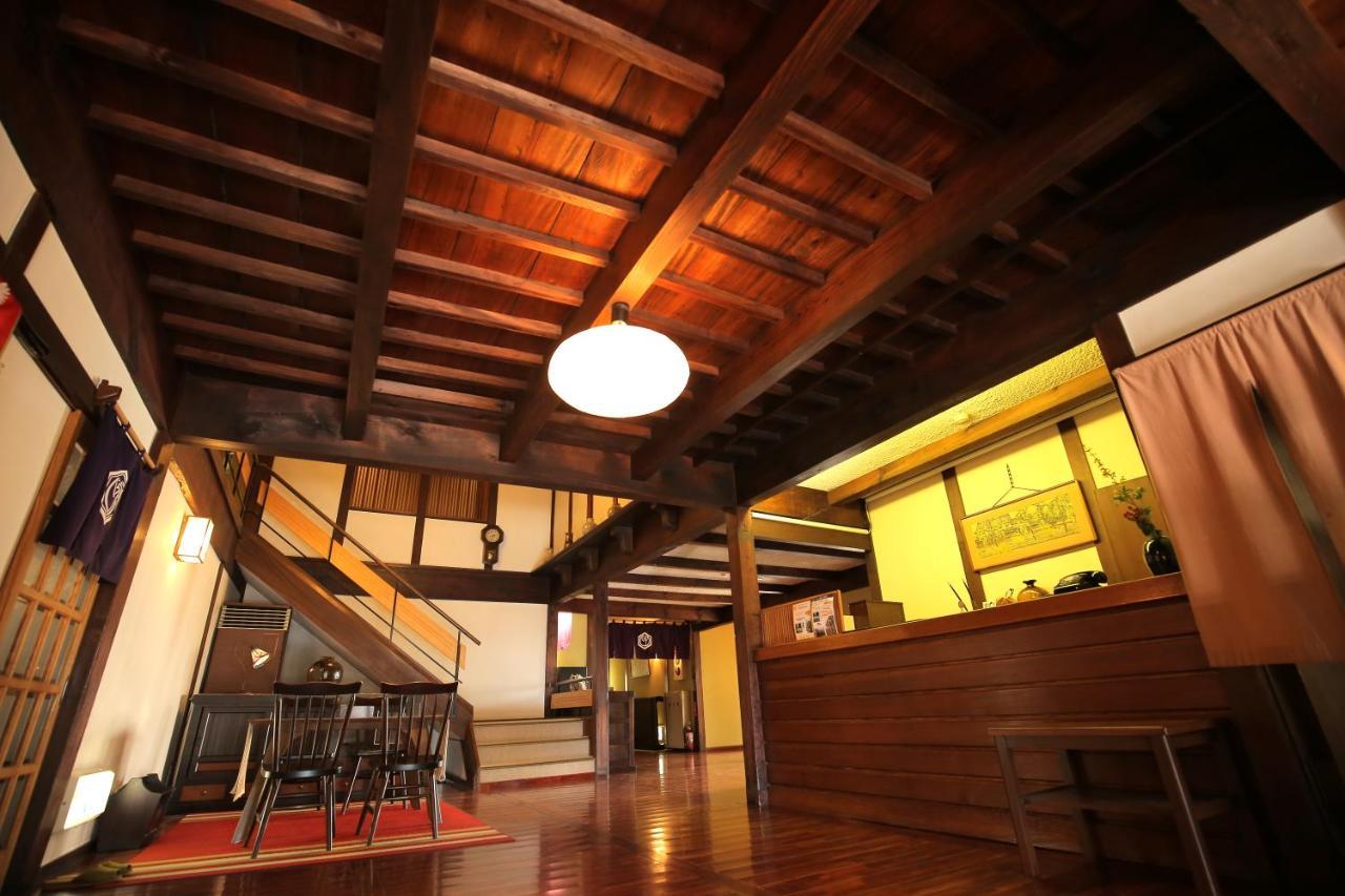 Ryori Ryokan Tsurugata Kurashiki Exterior photo