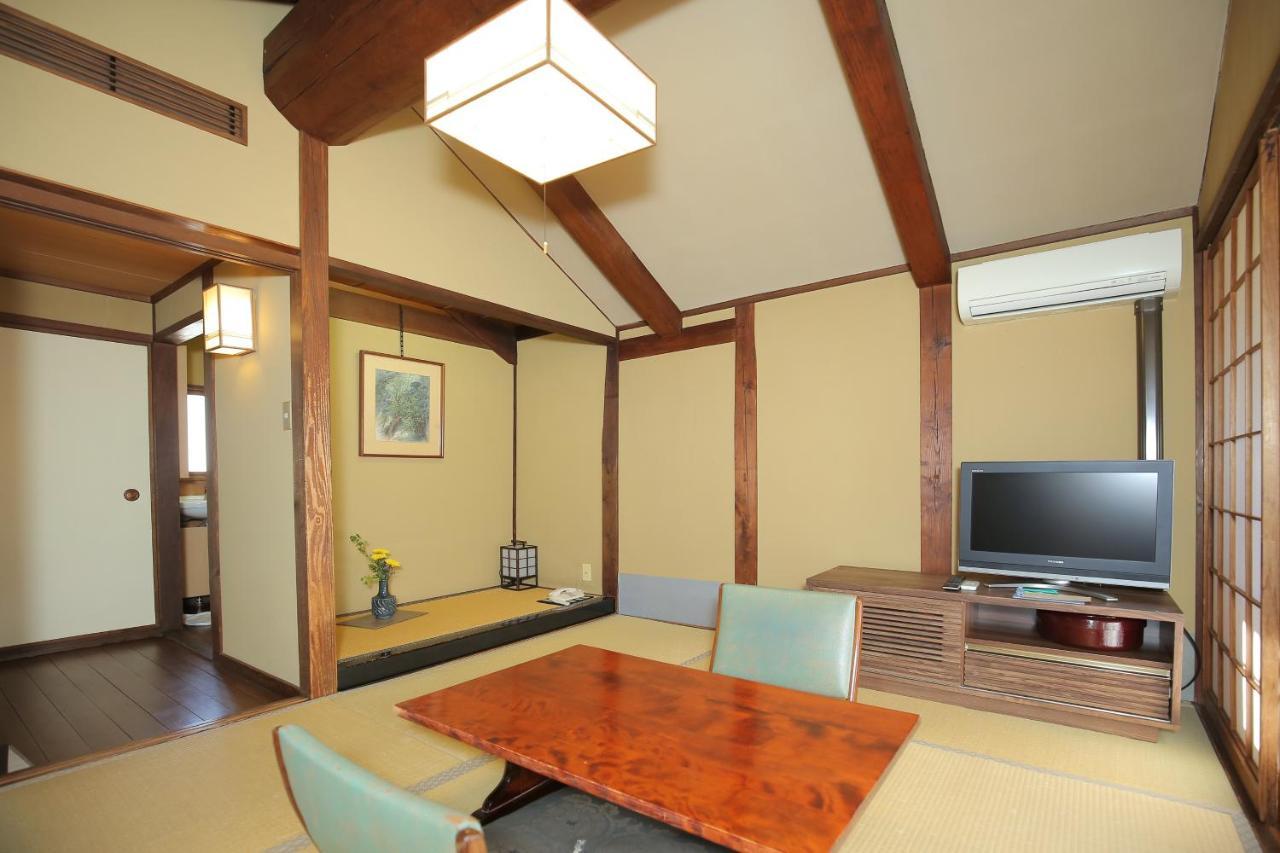 Ryori Ryokan Tsurugata Kurashiki Exterior photo