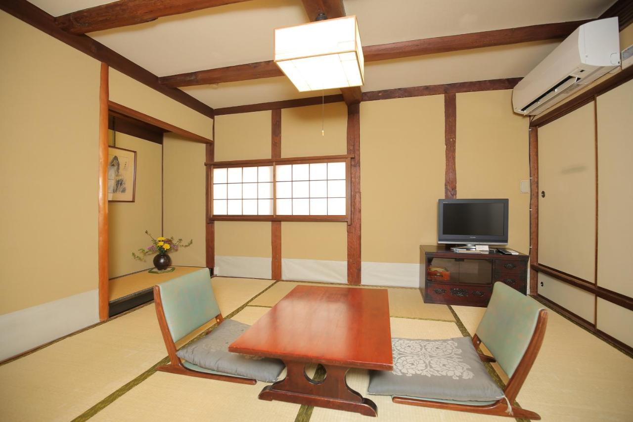 Ryori Ryokan Tsurugata Kurashiki Exterior photo