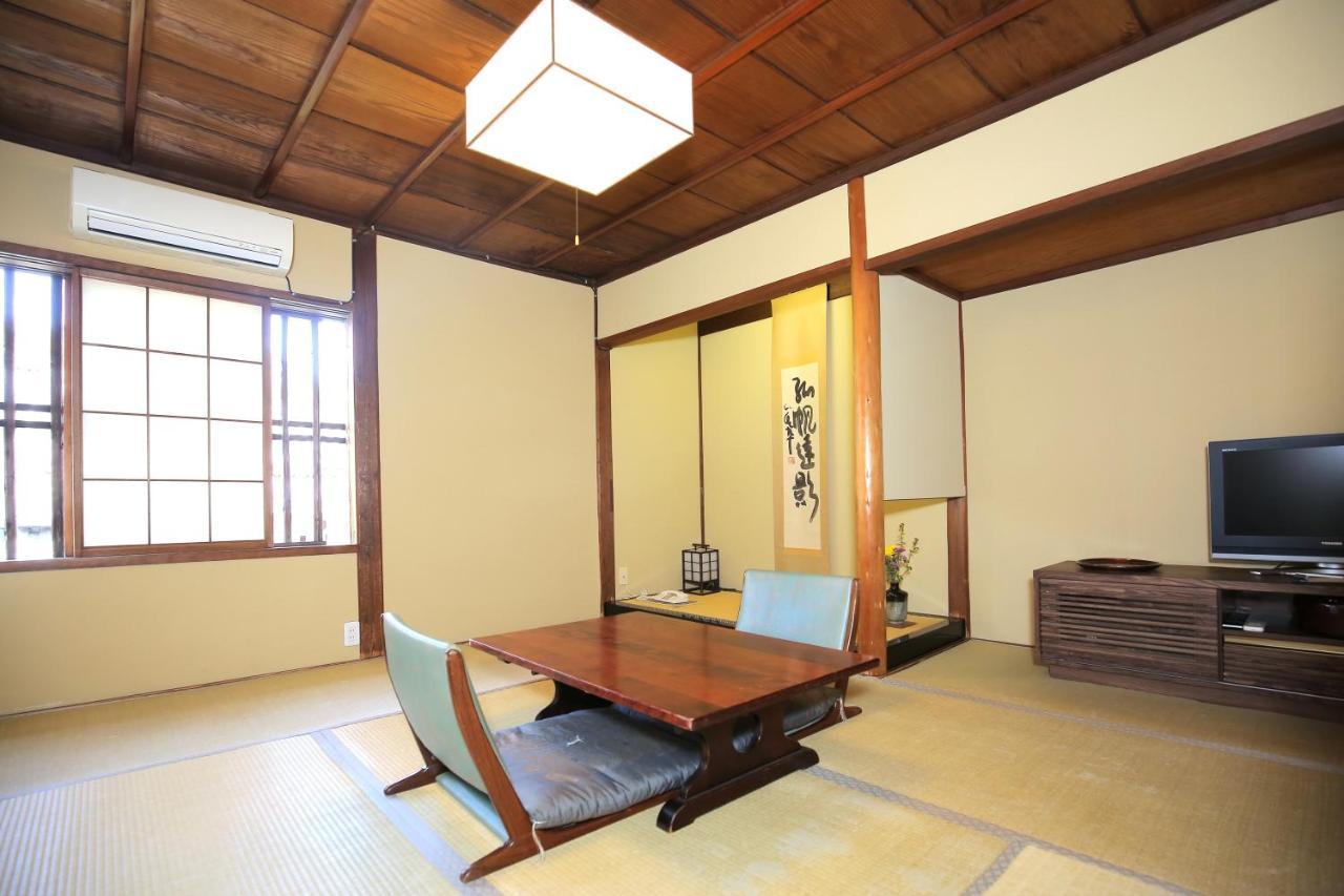 Ryori Ryokan Tsurugata Kurashiki Exterior photo