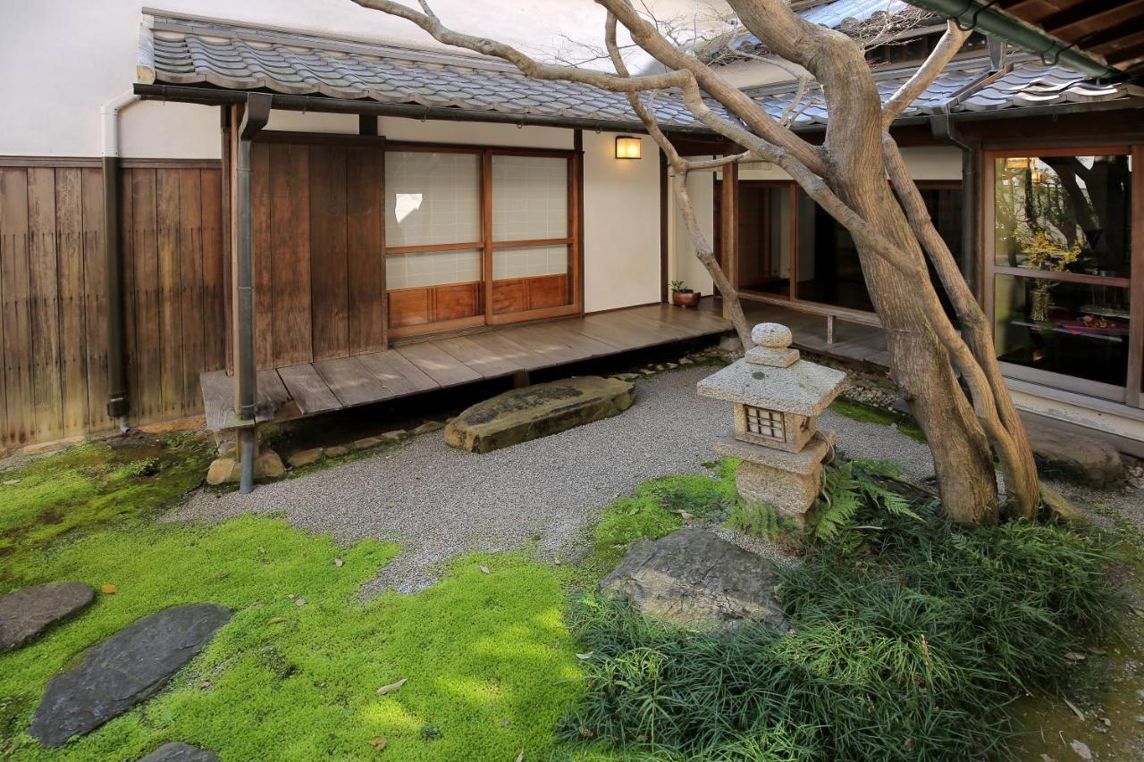 Ryori Ryokan Tsurugata Kurashiki Exterior photo
