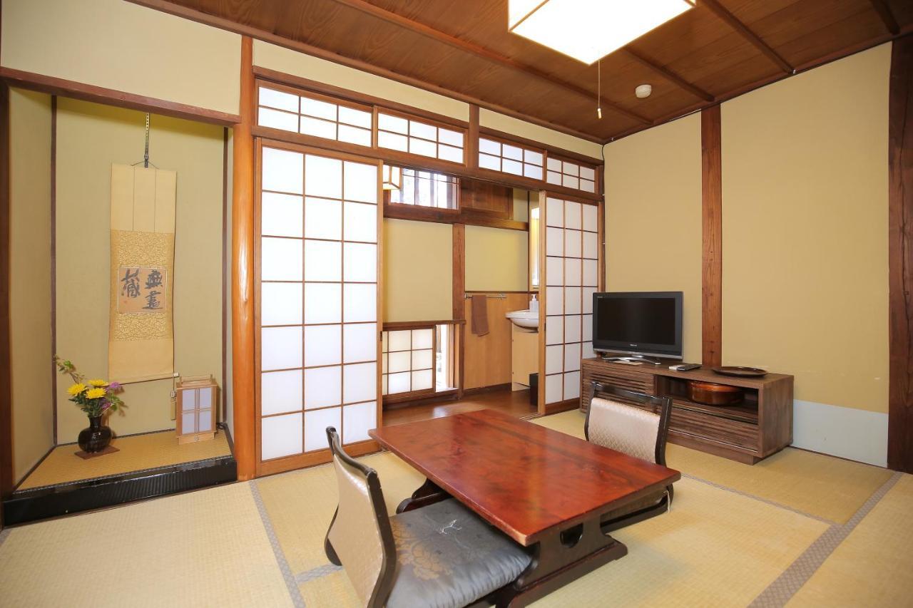 Ryori Ryokan Tsurugata Kurashiki Exterior photo