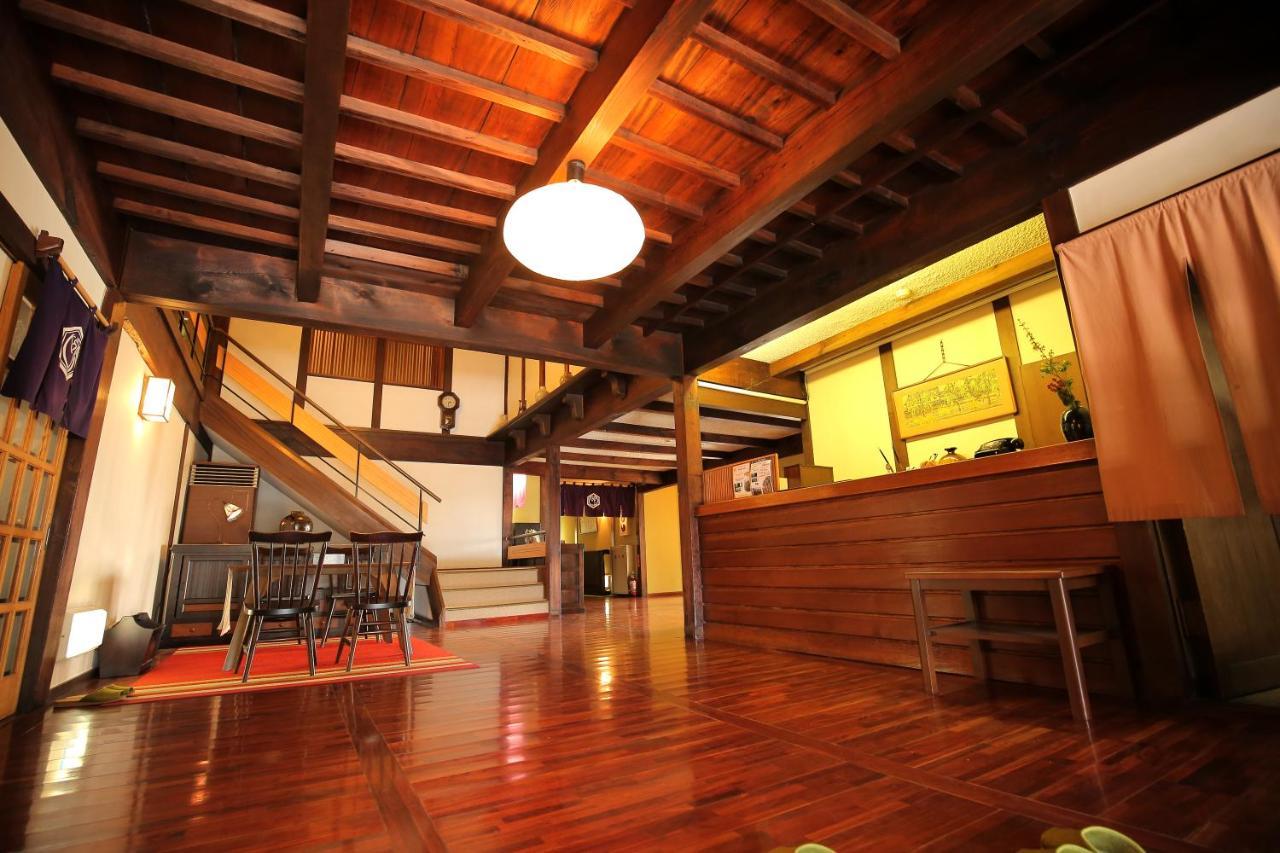 Ryori Ryokan Tsurugata Kurashiki Exterior photo